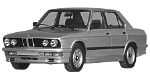 BMW E28 C2850 Fault Code