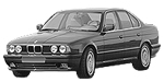 BMW E34 C2850 Fault Code