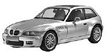 BMW E36-7 C2850 Fault Code