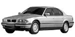 BMW E38 C2850 Fault Code