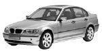 BMW E46 C2850 Fault Code