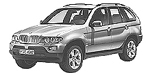 BMW E53 C2850 Fault Code