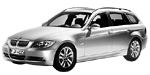 BMW E91 C2850 Fault Code