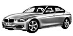 BMW F30 C2850 Fault Code